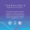Theralogix ConceptionXR suplemento fertilidad masculina certificado NSF