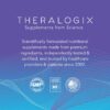 Version 1.0.0 Lado suplemento Theralogix Thera-D 4000 IU para huesos fuertes