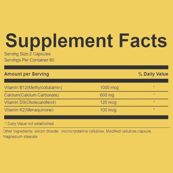 Varios frascos de TheraSuva Calcio 600 mg