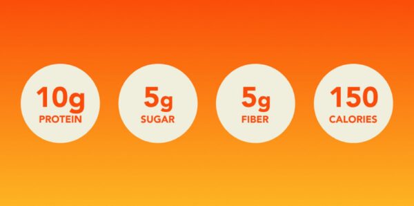 Producto Think! Salted Caramel - 10 barras