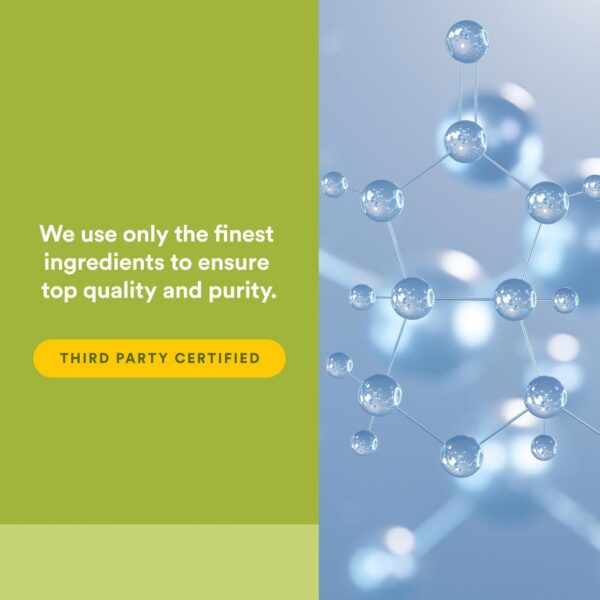 Certificación de terceros y pruebas de pureza