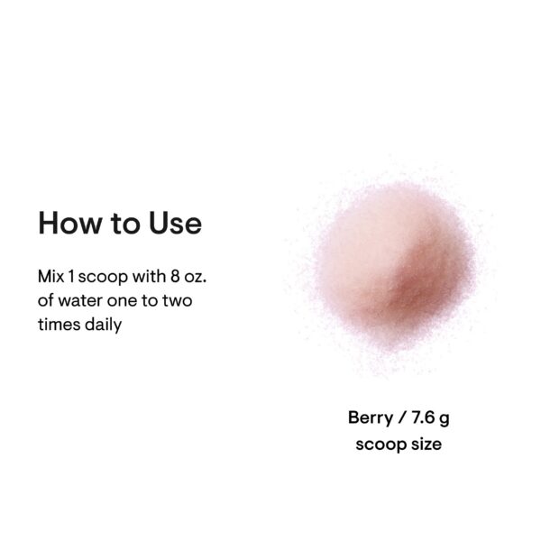 Muestra de porciones THORNE Amino Complex