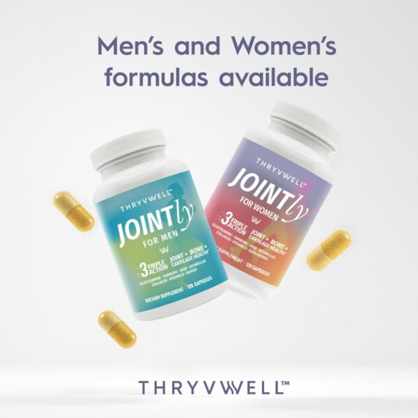 Cápsulas dentro del frasco