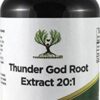Extracto de Thunder God Vine Root 20:1