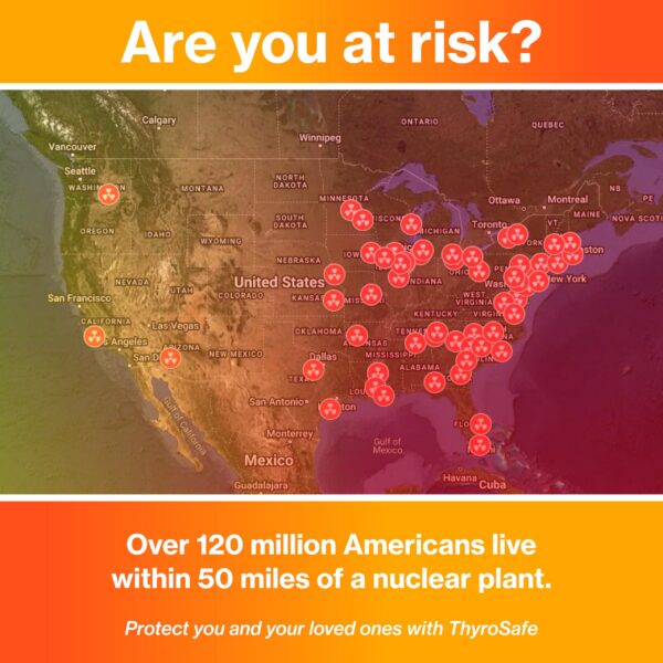 Version 1.0.0 Frente de empaque ThyroSafe