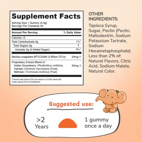 Envase de presentación individual