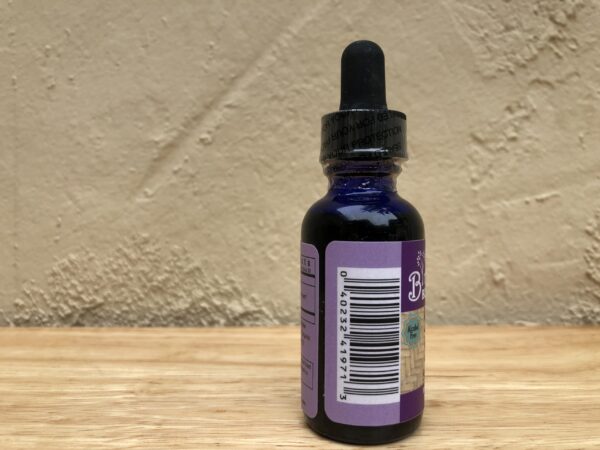 Tintura herbal para toda la familia para estrés y ansiedad