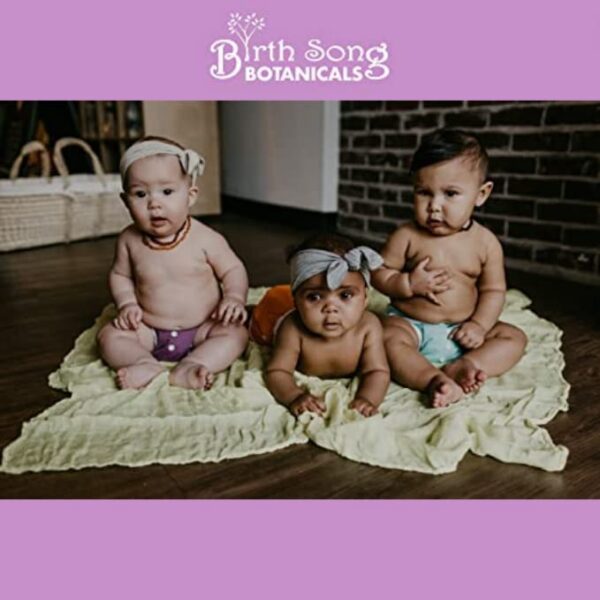 Tintura natural para sueño tranquilo en niños