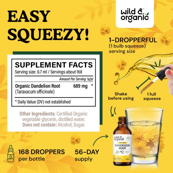 Tinturas sin alcohol para salud natural y sabor agradable