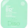 Tiras orales vitamina b12 rápida absorción DISO