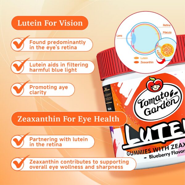 Gomitas sueltas en bandeja