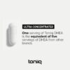 Caja Toniiq DHEA 25 mg