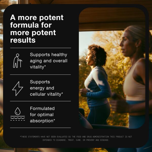 Cápsulas Toniiq NMNH Uthpeak