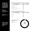 Etiqueta trasera con información de lote