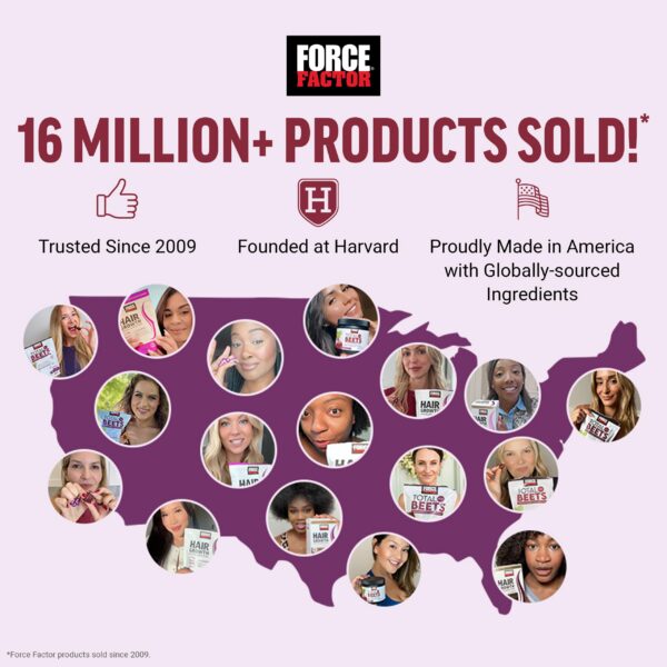 Gomitas de Total Beets sabor granada y baya