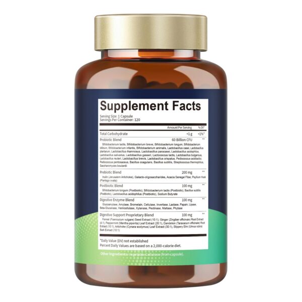 Envase Totaria frente en fondo claro