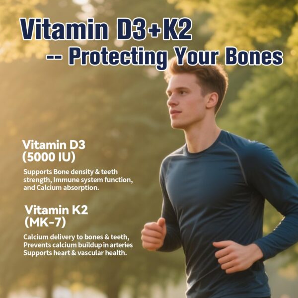 Totaria frasco de suplemento con tapa de seguridad