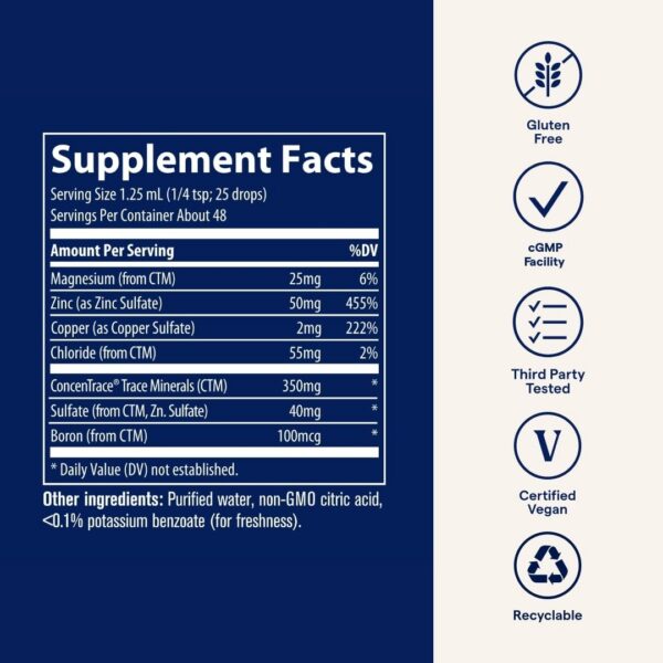 Frasco frente a fondo