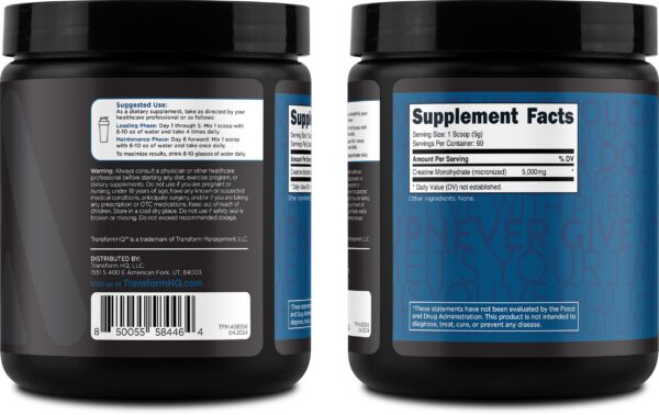 Tapa del envase cerrada