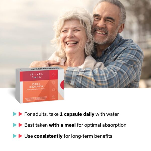 Maqui berry Delphinol Pycnogenol y jengibre