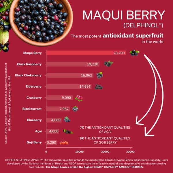 Etiqueta Pycnogenol y jengibre