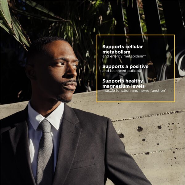 Presentación Tri-Magnesium 90 cápsulas