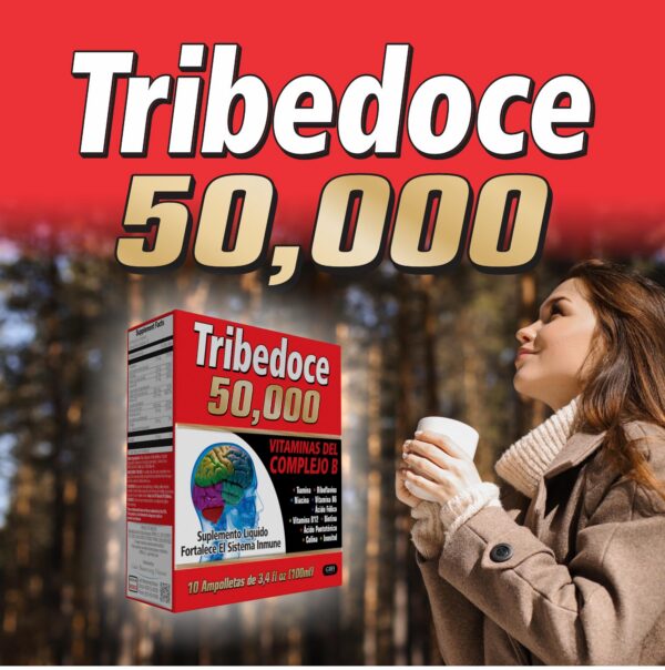 Tribedoce gotero