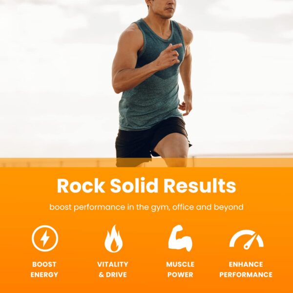 Tribulus con extracto de pimienta negra para absorción máxima