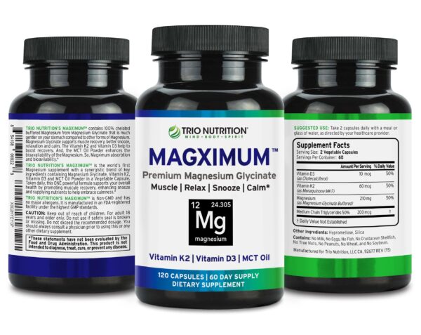 Version 1.0.0 Instrucciones de uso MagXimum