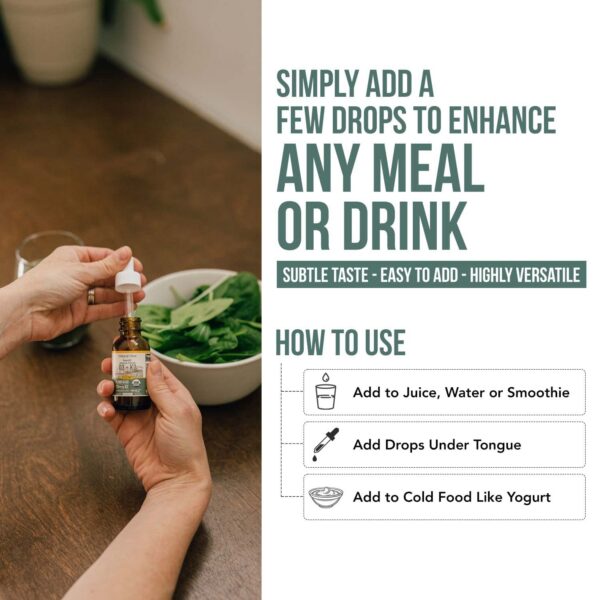 Suplemento vegetal D3 + K2 para salud ósea e inmunidad