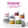 Gomitas Tremella Beauty Shine primer plano