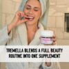 Empaque Tremella Gummies Beauty Shine