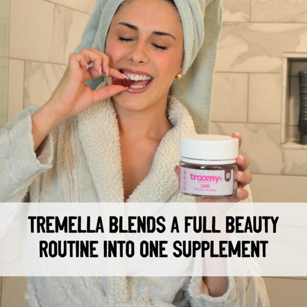 Empaque Tremella Gummies Beauty Shine