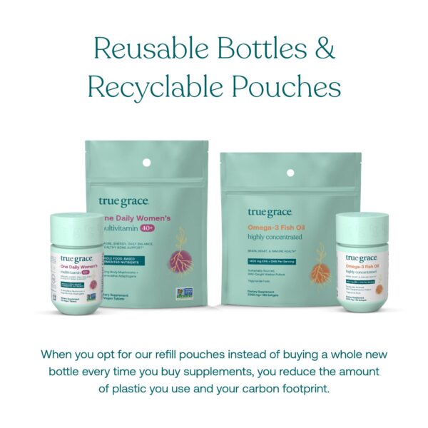 Version 1.0.0 Historia de la marca True Grace y su compromiso con el planeta