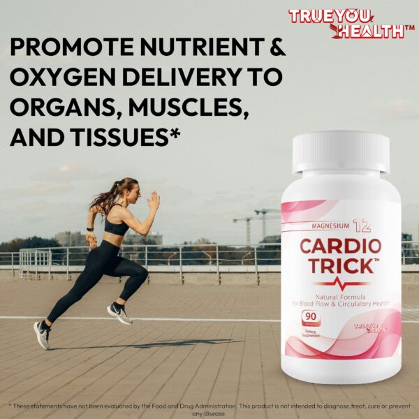 Interior de Cardio Trick