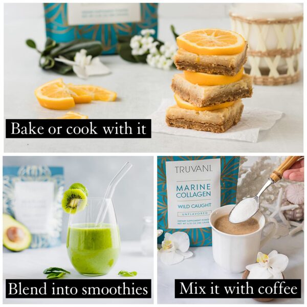 Empaque de alimento saludable