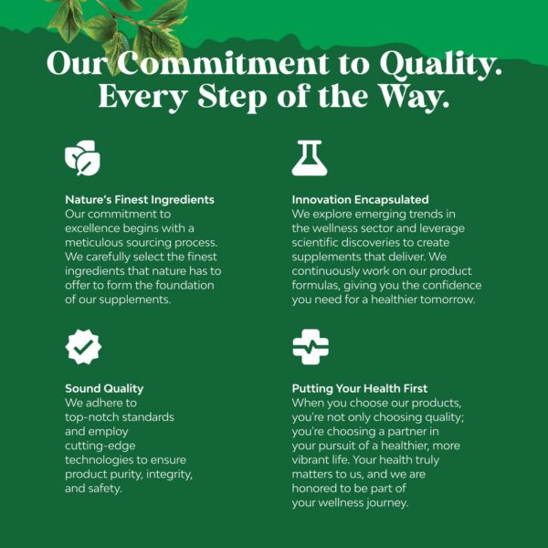 Presentación en cápsulas, 30 cápsulas