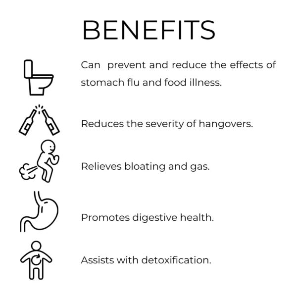 Tummi Gummi gomitas detox natural sabor natural a berries