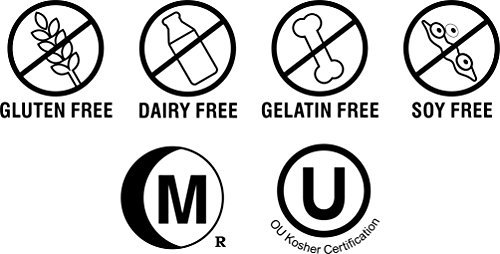 Turmerica gomitas cúrcuma orgánica certificada USDA hechos en USA