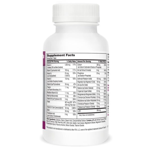 Version 1.0.0 Paquete de 100 tabletas en paquete de 2