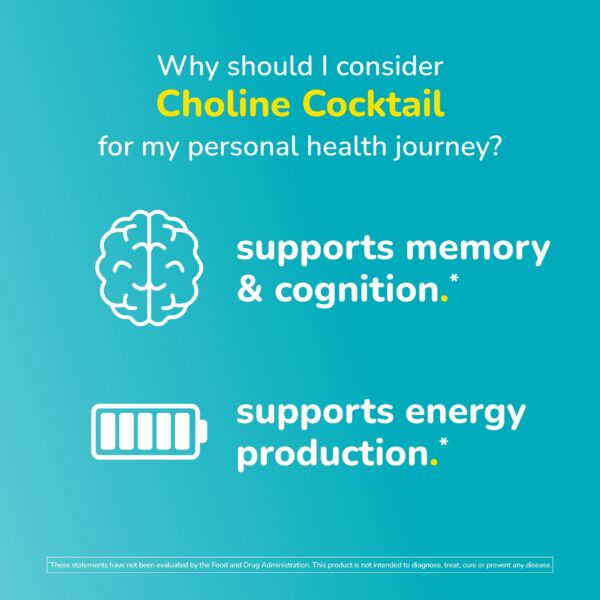 Version 1.0.0 Envase de 13.33 oz de Twinlab Coctel de Colina