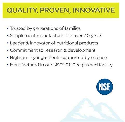 Primer plano de la etiqueta TwinLab Potasio