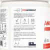 Envase 13 oz Type Zero AminoBurn