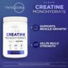 Uso diario Type Zero Creatine Monohidrato