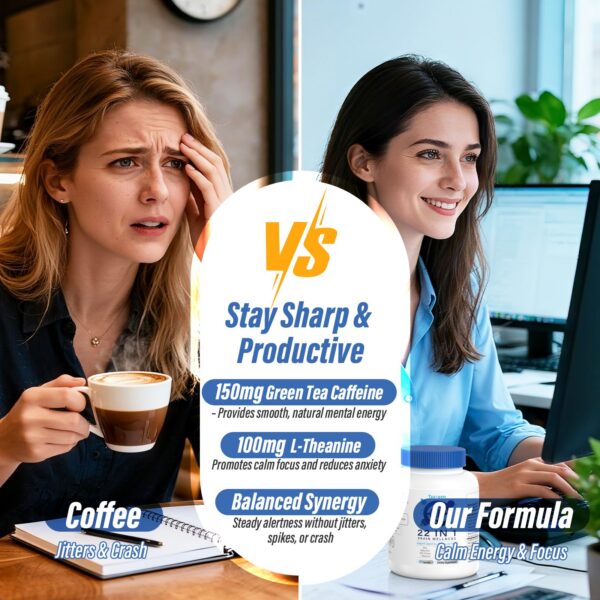 Detalle de etiqueta con alfa-gpc