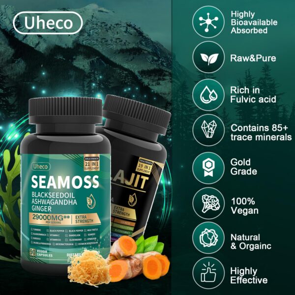 Etiqueta de producto y contenido