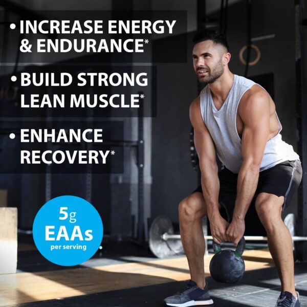 Version 1.0.0 Envase de aminoacidos en color Amarillo