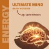Ultimate Mind suplemento para energía cerebral y agudeza mental