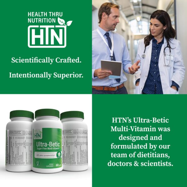 Ultra-Betic suplemento reglas limpias calidad segura