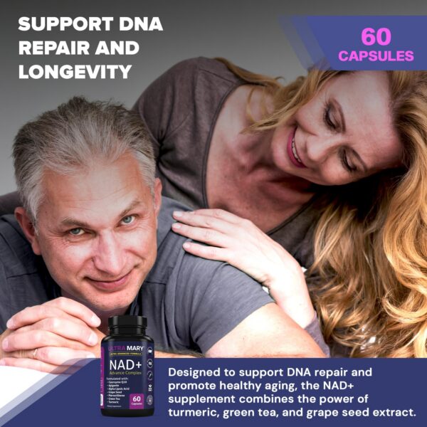 Frente de la caja ULTRA MARY